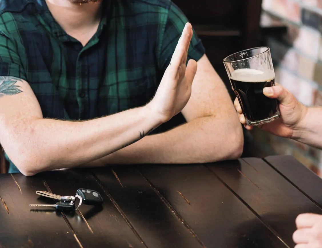 Az alkoholfogyasztás tudatos visszautasításának növekvő trendje