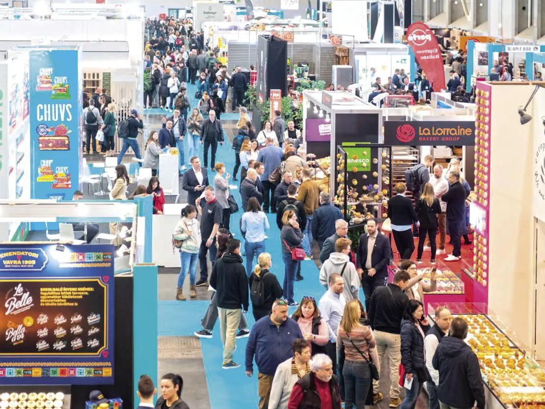 Sikeres SIRHA Budapest 2026: Közép-Európa legnagyobb HoReCA kiállítása