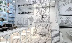 Temakeria