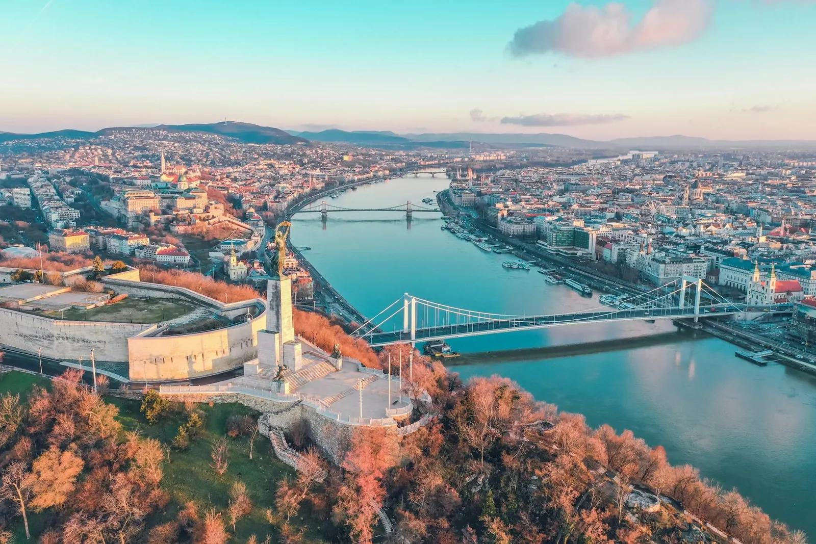 Új finanszírozási modell Budapest turizmusának jövőjéért