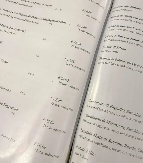 Új vendégbarát étkezési ötlet az olasz éttermek világában