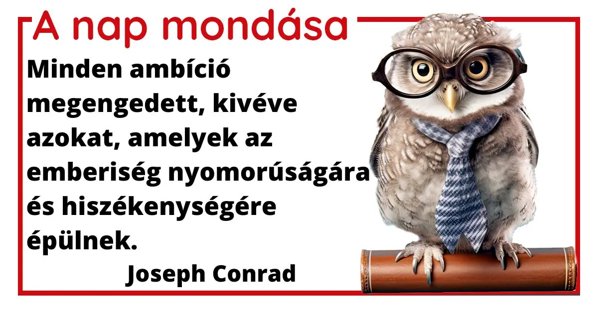 A nap mondása – Inspiráló gondolatok rendezvényszervezőknek