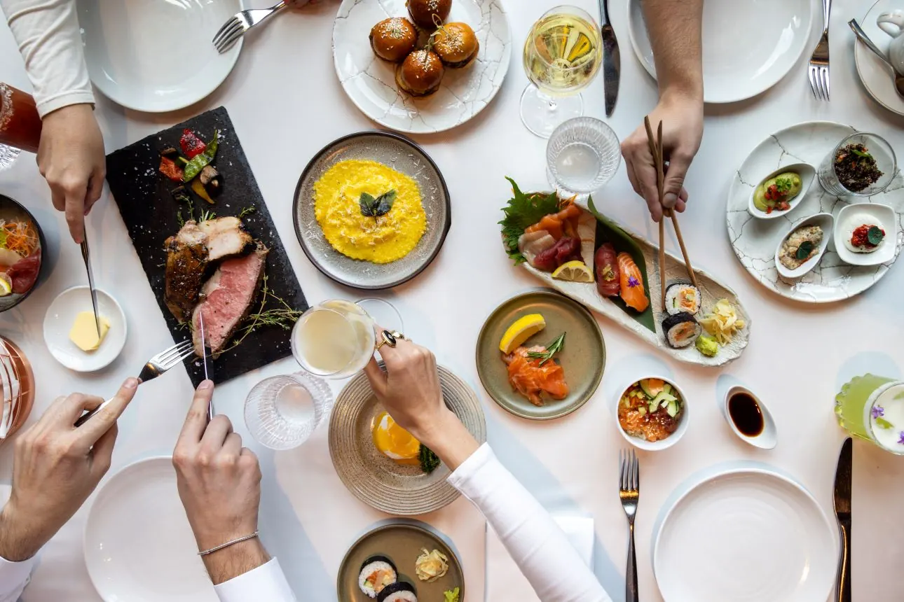 Újraindult a Spago Budapest vasárnapi brunch