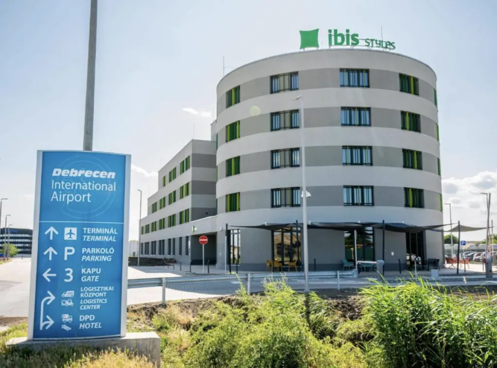 ibis Styles Debrecen Airport